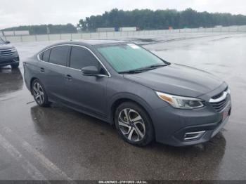  Salvage Subaru Legacy