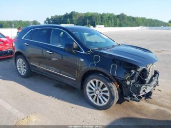  Salvage Cadillac XT5