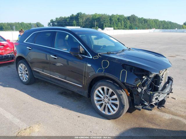  Salvage Cadillac XT5