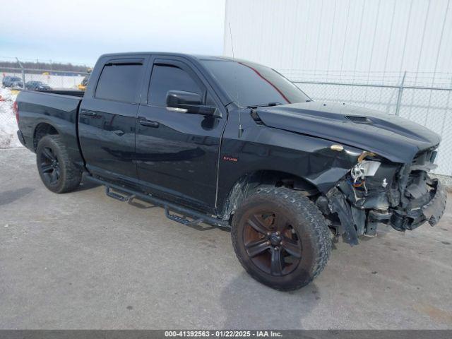  Salvage Ram 1500
