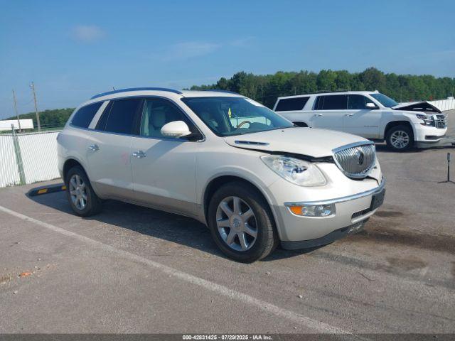  Salvage Buick Enclave