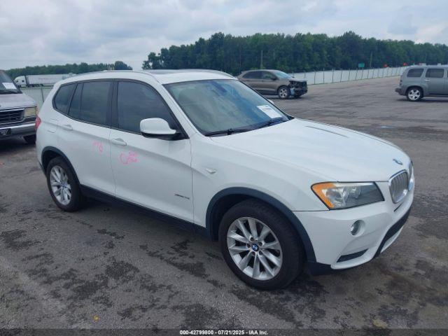  Salvage BMW X Series