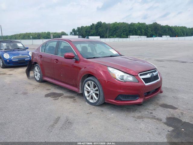  Salvage Subaru Legacy