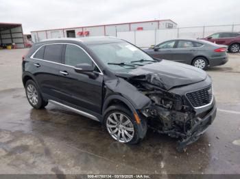  Salvage Cadillac XT4