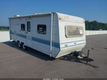  Salvage Coachmen Catalina Lite Series