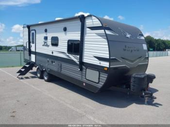  Salvage Jayco Jay Flight 240rbs