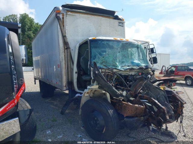  Salvage International 4000