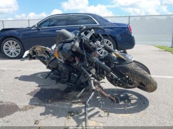  Salvage Harley-Davidson Fxlrs