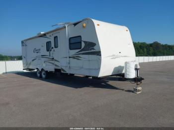  Salvage Keystone Cougar M-276