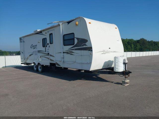  Salvage Keystone Cougar M-276