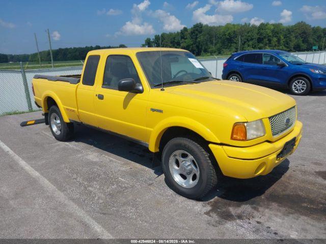  Salvage Ford Ranger