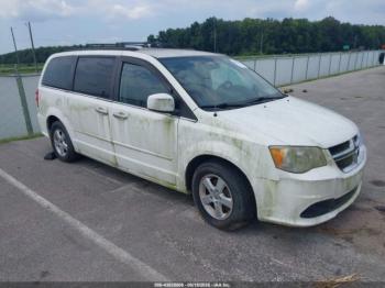  Salvage Dodge Grand Caravan