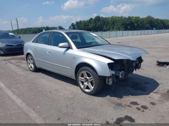  Salvage Audi A4
