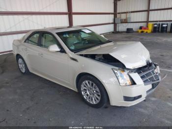  Salvage Cadillac CTS