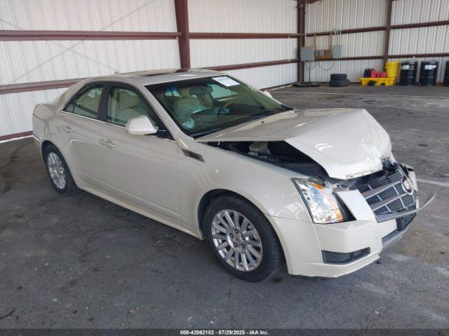  Salvage Cadillac CTS
