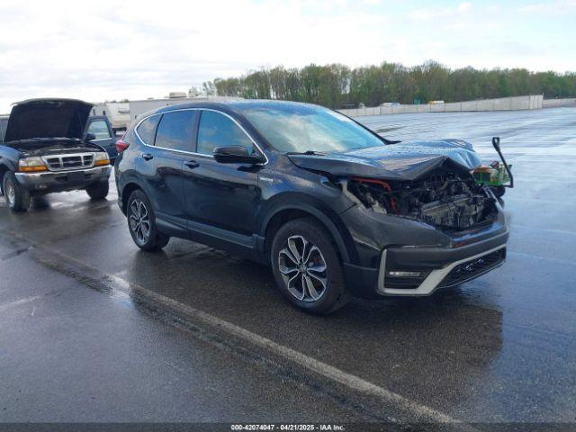  Salvage Honda CR-V Hybrid