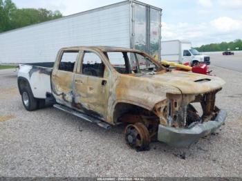  Salvage Chevrolet Silverado 3500