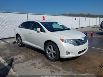  Salvage Toyota Venza