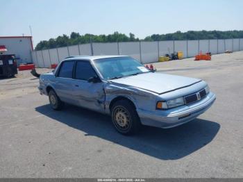 Salvage Oldsmobile Ciera