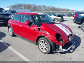  Salvage MINI Hardtop