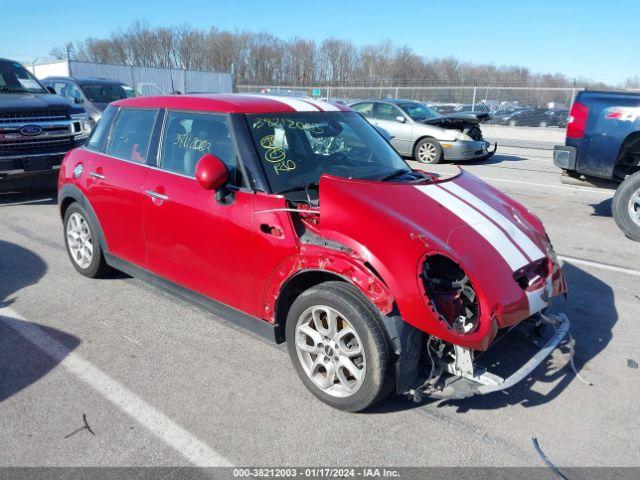  Salvage MINI Hardtop