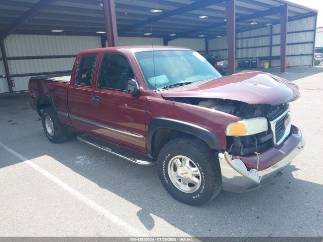  Salvage GMC Sierra 1500