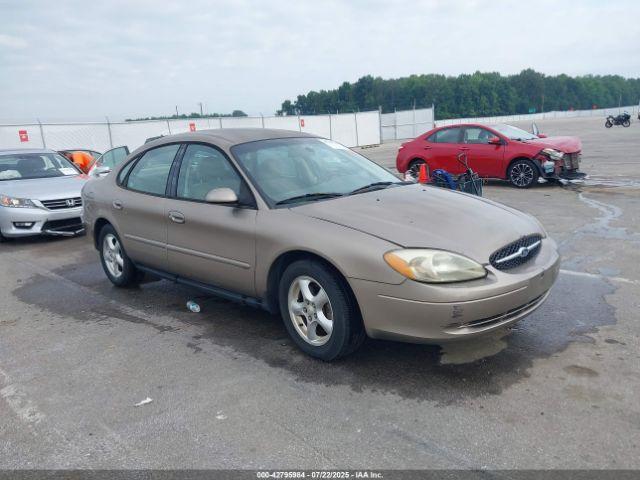  Salvage Ford Taurus