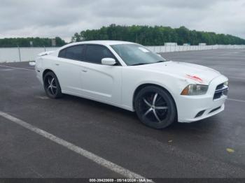  Salvage Dodge Charger