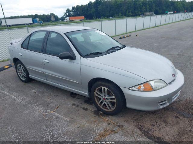  Salvage Chevrolet Cavalier
