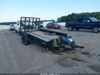  Salvage Rice Trailer 12 