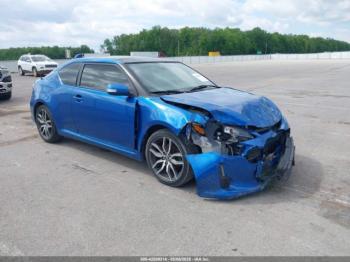  Salvage Scion TC
