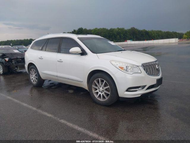  Salvage Buick Enclave