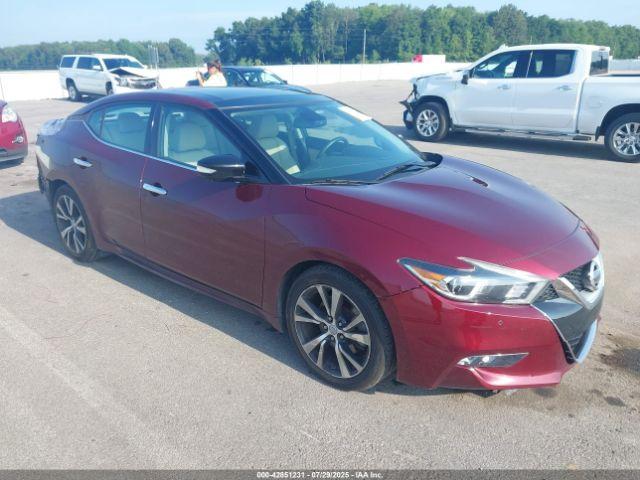  Salvage Nissan Maxima