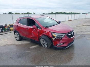  Salvage Buick Encore