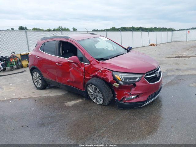  Salvage Buick Encore