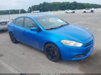  Salvage Dodge Dart