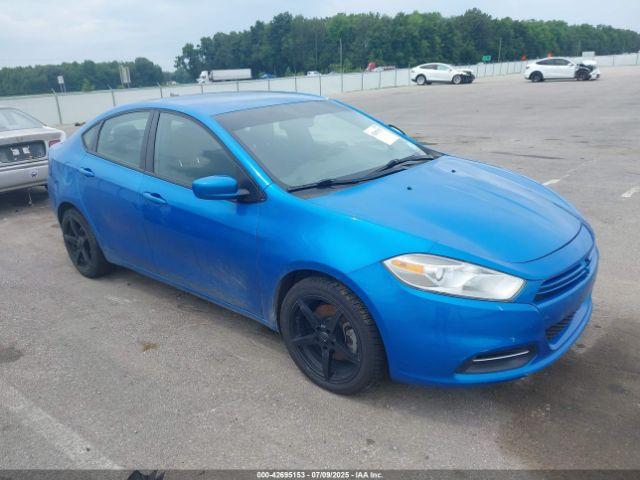  Salvage Dodge Dart