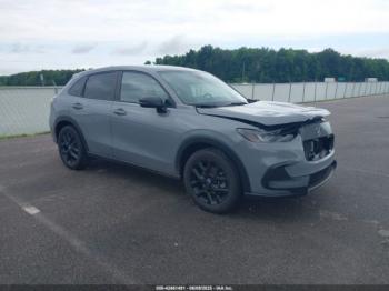  Salvage Honda HR-V