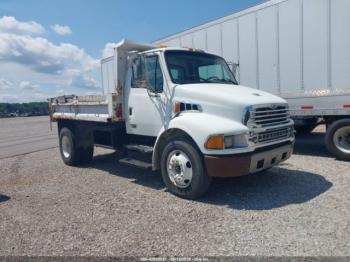  Salvage Sterling Truck Acterra