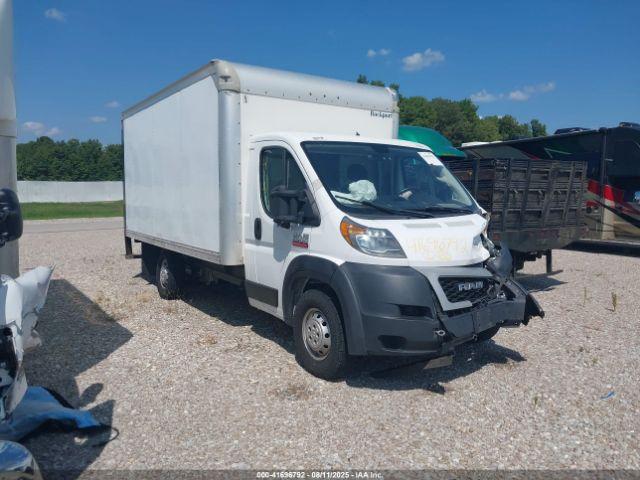  Salvage Ram Promaster