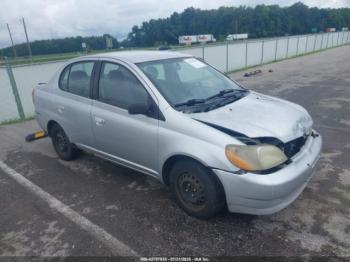  Salvage Toyota ECHO