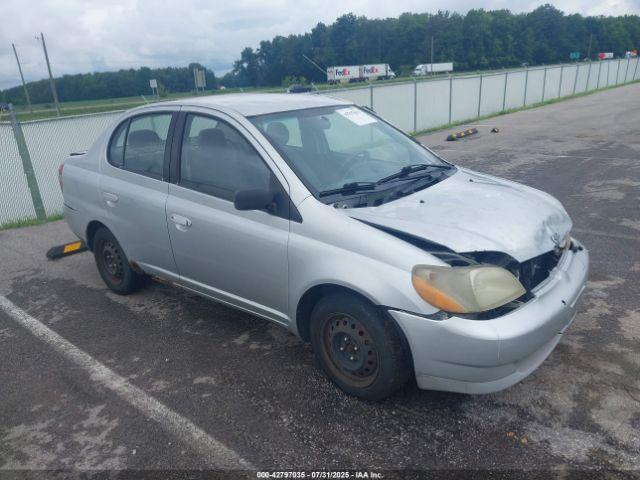  Salvage Toyota ECHO