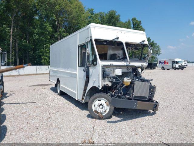  Salvage Ford F-59 Commercial Stripped