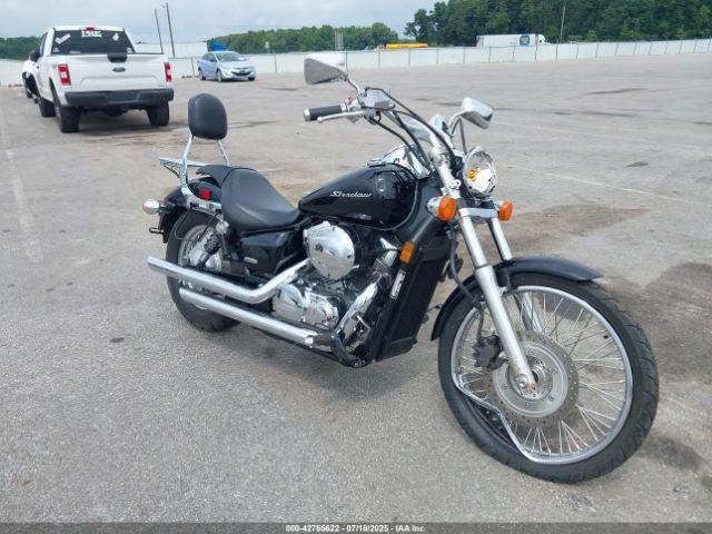  Salvage Honda Vt750