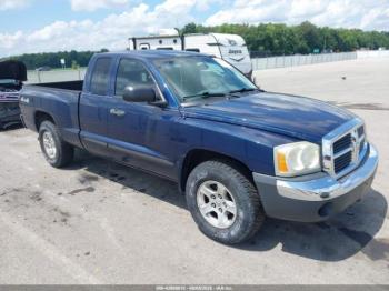  Salvage Dodge Dakota