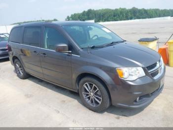  Salvage Dodge Grand Caravan