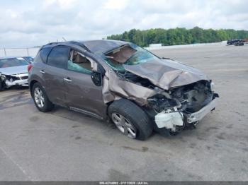 Salvage Nissan Murano