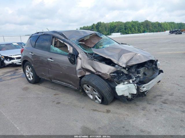  Salvage Nissan Murano