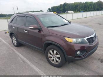  Salvage Kia Sorento