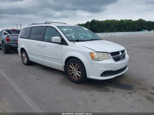  Salvage Dodge Grand Caravan